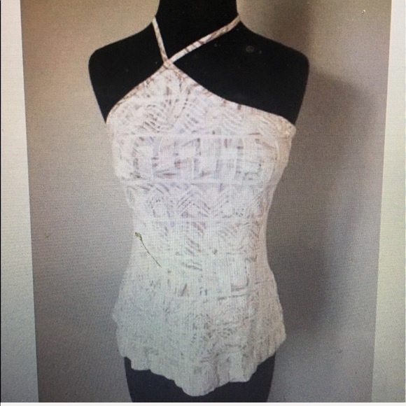 Anthropologie Tops - Anthropologie Halter